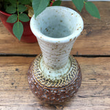 Vase « Portland » de la poterie Purbeck (RARE)