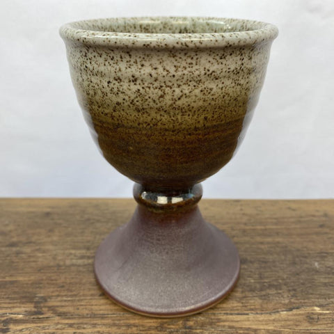 Purbeck Pottery Portland Wine Goblet (Gradient)