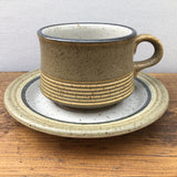 Purbeck Pottery Studland Breakfast Cup & Saucer