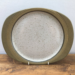 Purbeck Pottery Studland Oval Platter