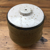 Purbeck Portland Salt Pot
