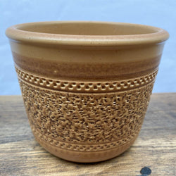 Purbeck Toast Small Flower Pot