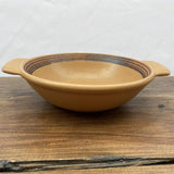 Purbeck Pottery Toast Eared Soup Bowl