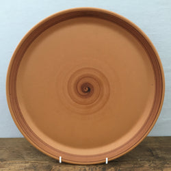 Plateau de service rond « Toast » de Purbeck Pottery