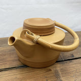 Purbeck Pottery Toast 2 Pint Teapot