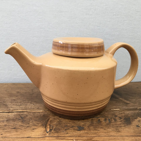 Purbeck Pottery Toast Teapot with High Glaze