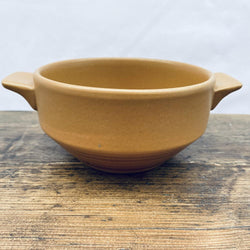 Purbeck Pottery Toast Lugged Soup Bowl