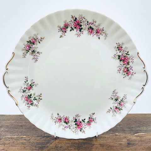 Royal Albert Lavender Rose Eared Serving Plate, Large