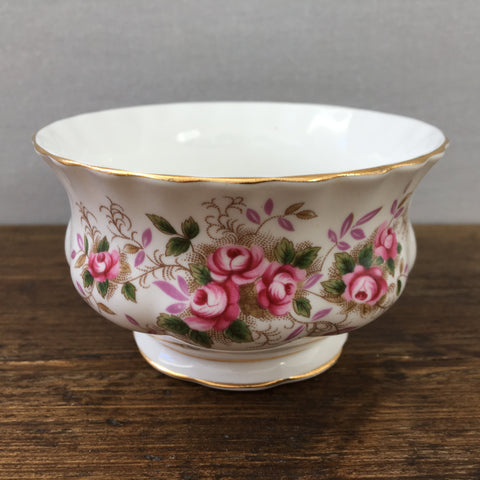 Royal Albert Lavender Rose Sugar Bowl (Coffee Set)