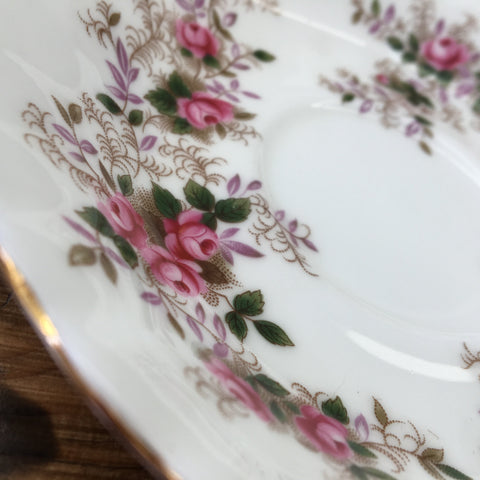Royal Albert Lavender Rose Saucer