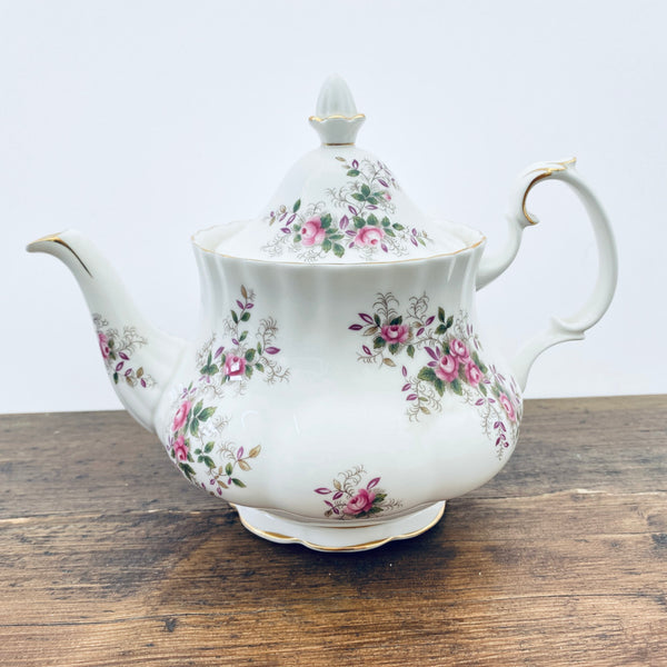 Royal albert lavender rose teapot 2025