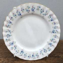 Royal Albert Memory Lane Tea Plate