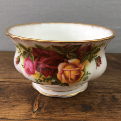 Royal Albert Old Country Roses Sugar Bowl (Coffee Set)