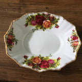 Royal Albert Old Country Roses Oval Trinket Dish