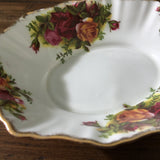 Royal Albert Old Country Roses Oval Trinket Tray