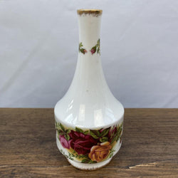 Royal Albert Old Country Roses Bud Vase, 5"