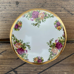 Royal Albert Old Country Roses Coaster (Round)