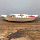 Royal Albert Old Country Roses Oval Serving Dish