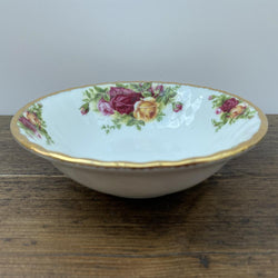 Royal Albert Old Country Roses Fruit Saucer (Made Abroad)