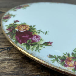 Royal Albert Old Country Roses Gateau Plate