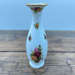 Royal Albert Old Country Roses Stem Vase