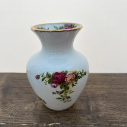Royal Albert Old Country Roses 3.5" Vase (Urn Shape)
