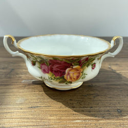 Royal Albert Old Country Roses Soup Cup