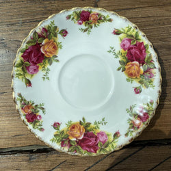 Royal Albert Old Country Roses Soup Cup Saucer
