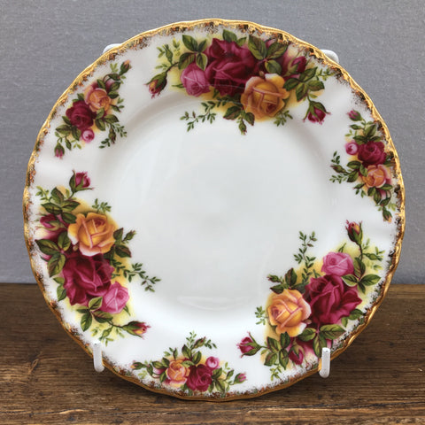 Royal Albert Old Country Roses Tea Plate