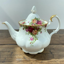 Royal Albert Old Country Roses Teapot, 2.5 Pints