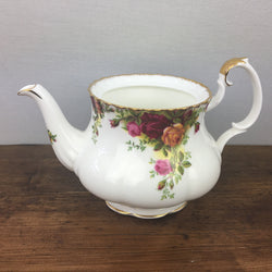 Royal Albert Old Country Roses Teapot, 1.5 Pints (No Lid)