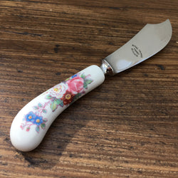 Royal Crown Derby Derby Posies Cheese/Butter Knife