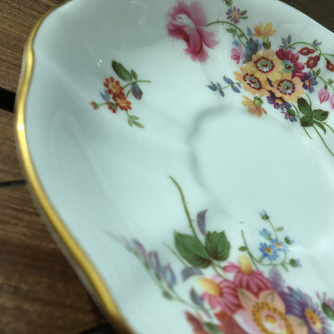 Royal Crown Derby Derby Posies Tea Saucer