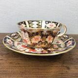 Royal Crown Derby Traditional Imari (2451) Small Tea Cup