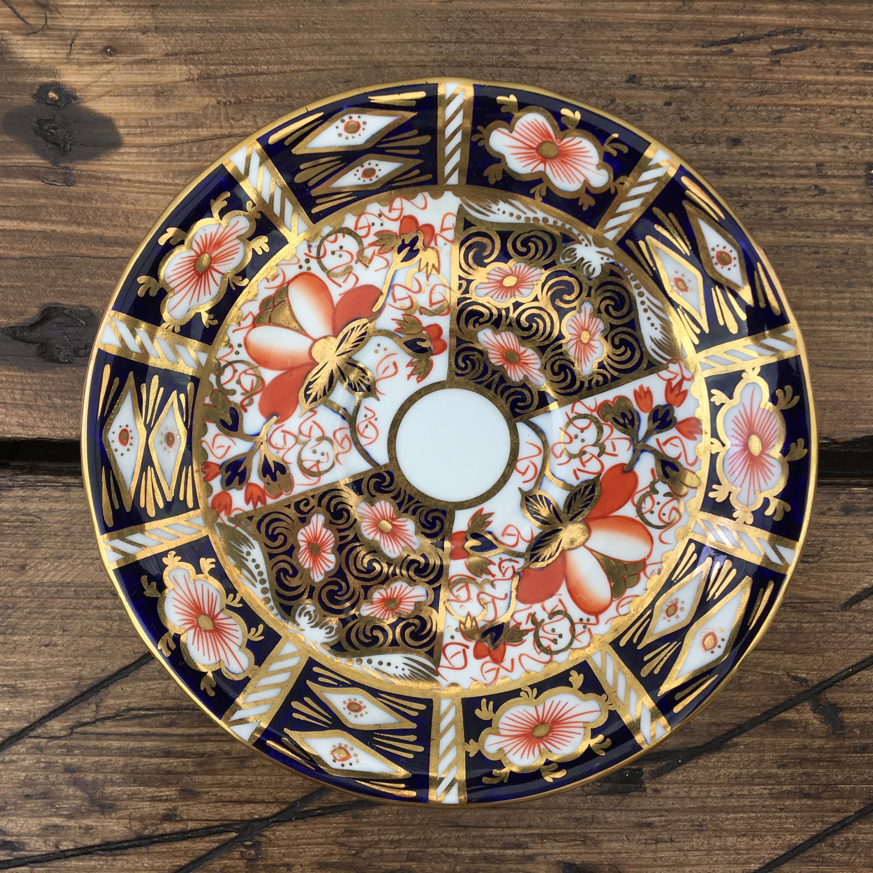  CROWN DERBY オールドイマリ2451プレート 大皿　額縁 Royal Crown Derby ~ Old Imari ~ Medium Platter, Price