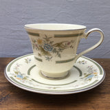 Royal Doulton Adrienne Tea Cup & Saucer