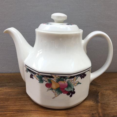 Royal Doulton Autumn's Glory Teapot
