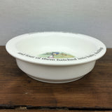 Royal Doulton Jemima Puddleduck Porringer