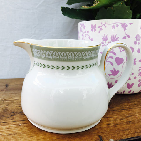 Royal Doulton Berkshire Cream Jug