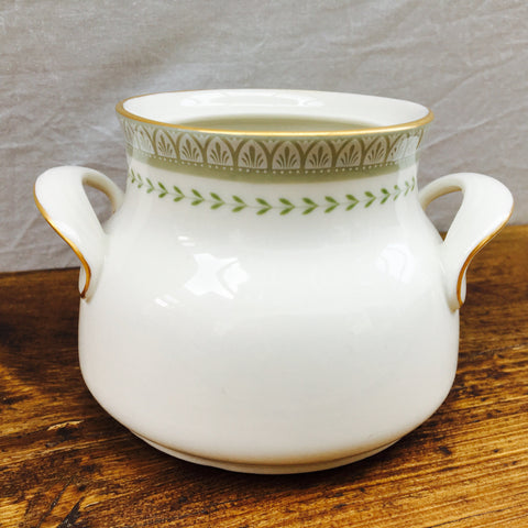 Royal Doulton Berkshire Lidded Sugar (Missing Lid)