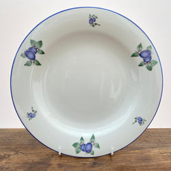 Royal Doulton Blueberry Dinner Plate