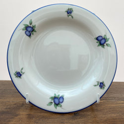 Royal Doulton Blueberry Tea Plate