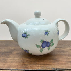 Royal Doulton Blueberry Teapot