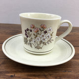 Royal Doulton Bredon Hill Tea Cup & Saucer