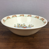 Royal Doulton Bunnykins Children's Bowl Apple Picking