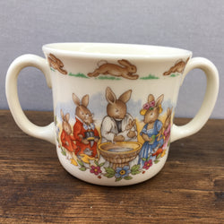 Royal Doulton Bunnykins Celebrate Your Christening Mug