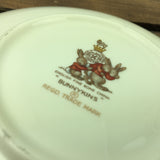 Royal Doulton Bunnykins Tea Saucer - Reg'd Trademark