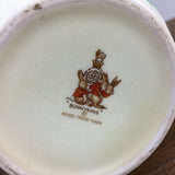 Royal Doulton Bunnykins Reg'd Trademark Backstamp
