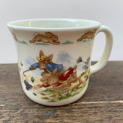 royal doulton bunnykins teapot clipart