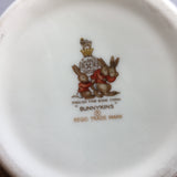Doulton Bunnykins Double Handled Train Mug